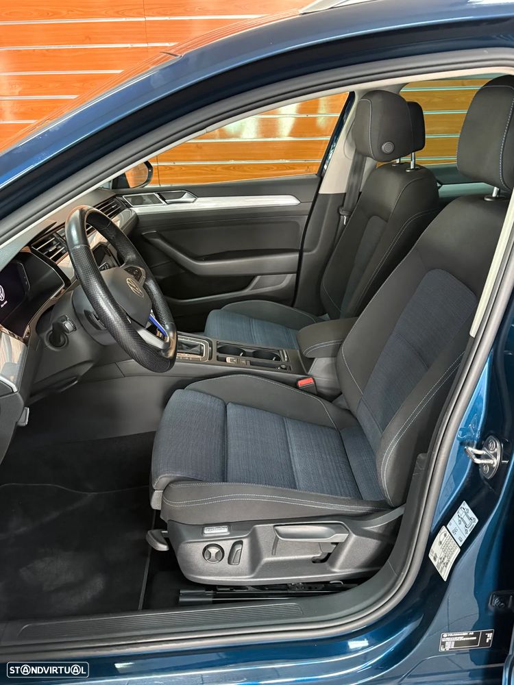 VW Passat Variant 1.4 TSI GTE Plug-in - 15