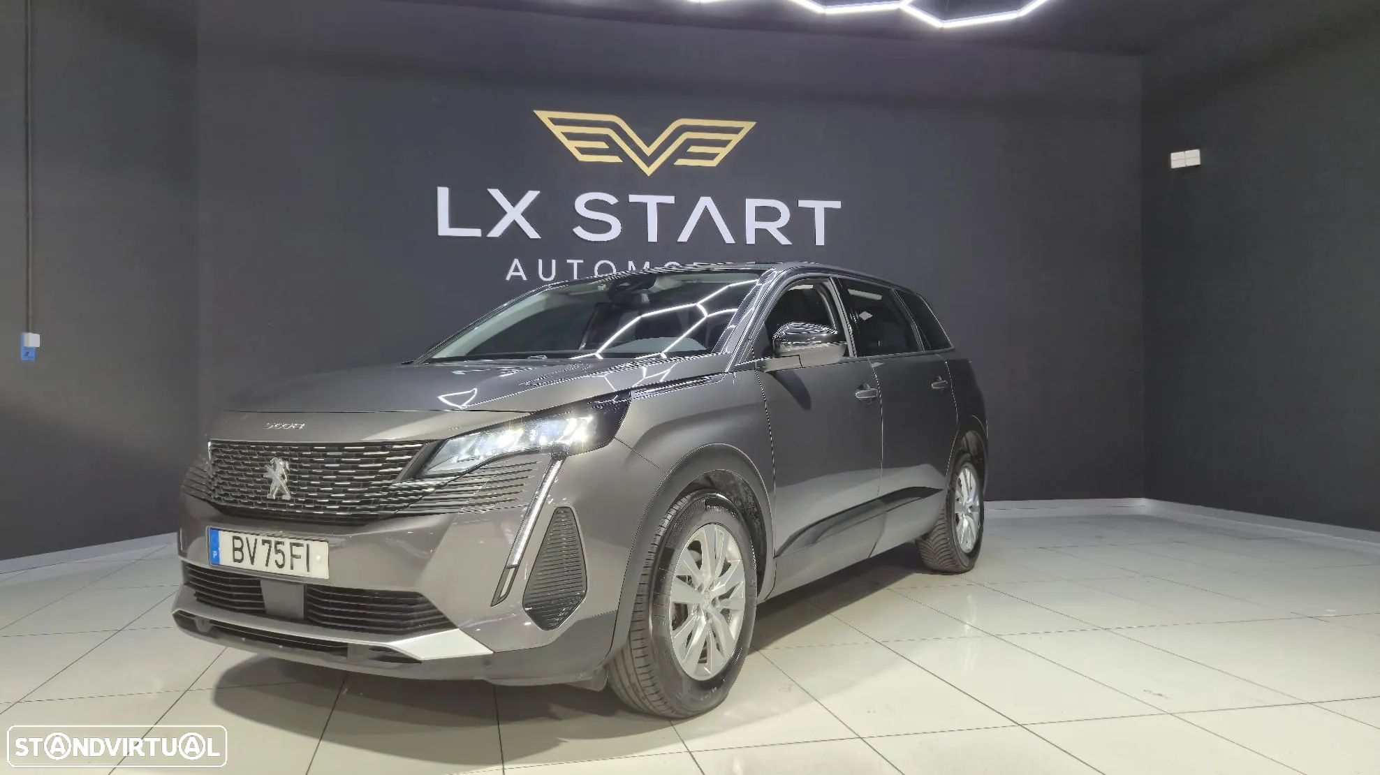 Peugeot 5008 PureTech 130 EAT8 Stop & Start Active - 1