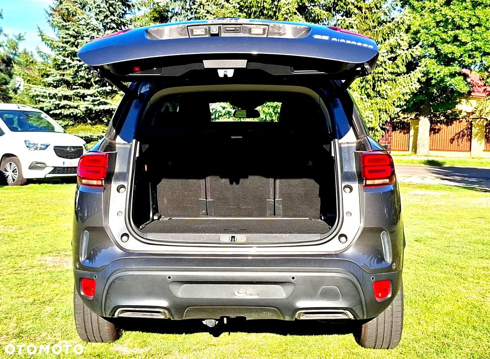 Citroën C5 Aircross 1.2 PureTech Shine EAT8 - 9