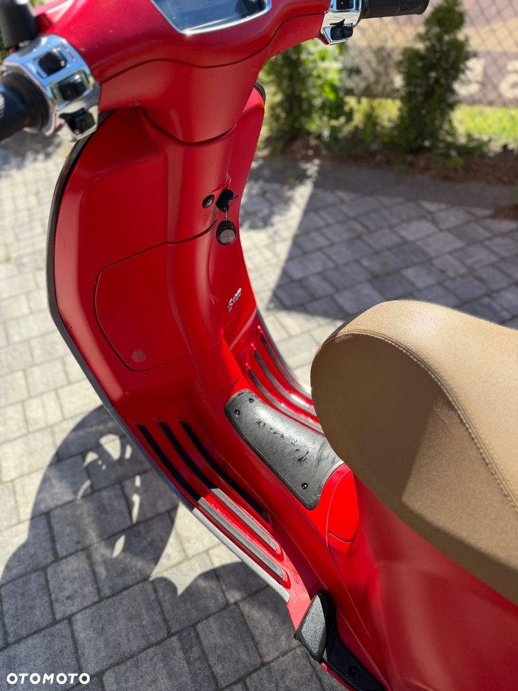 Piaggio Vespa - 7