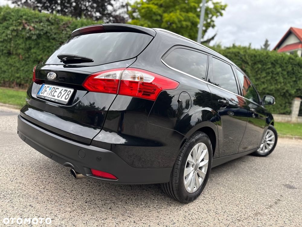 Ford Focus 2.0 TDCi Titanium - 18