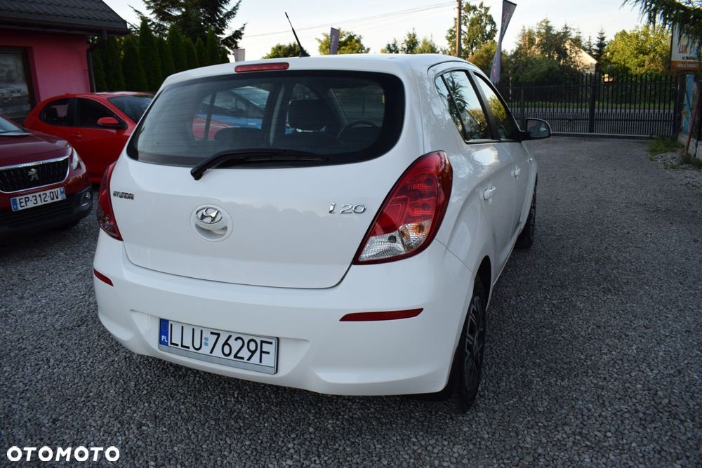 Hyundai i20 1.25 Comfort - 4
