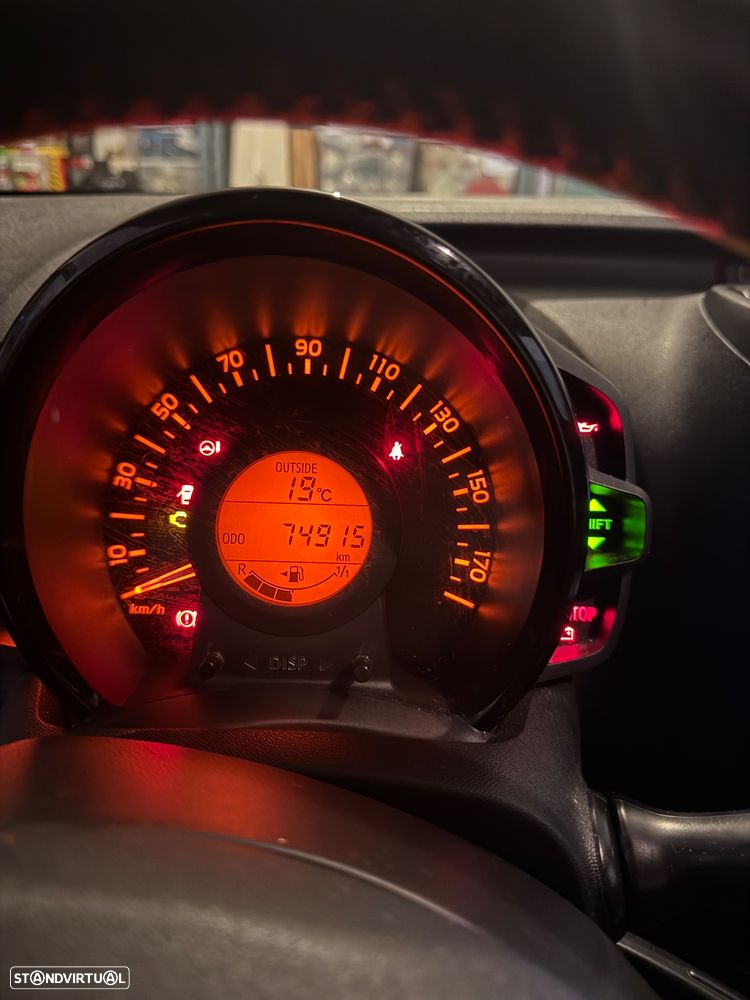 Citroën C1 1.0 Attraction - 8