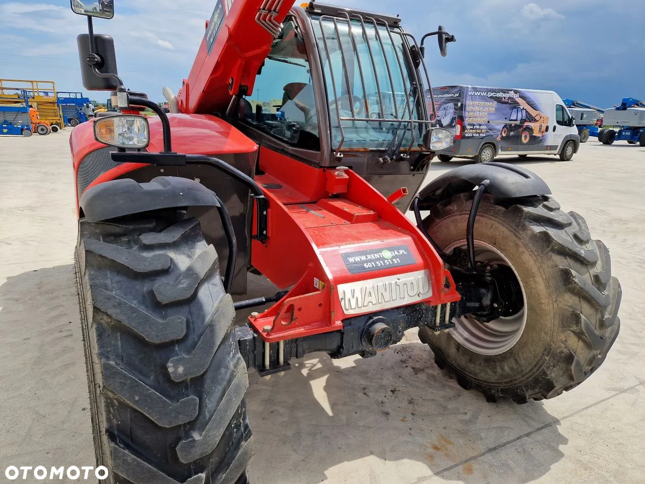 Manitou Manitou Manitou MT932 EASY, RZ99 - 12