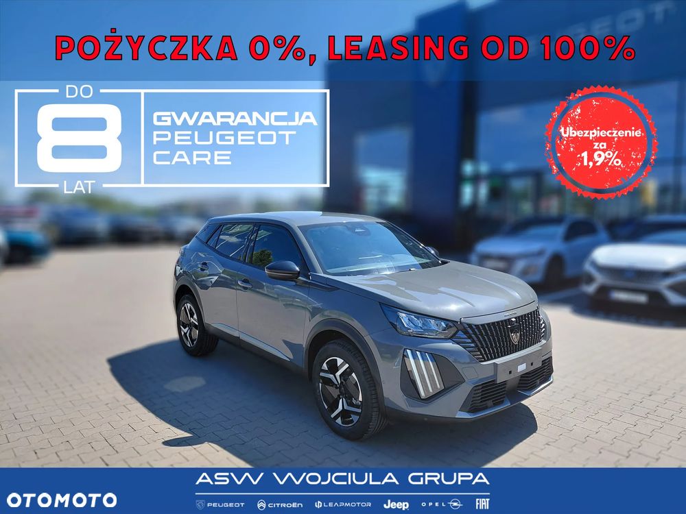 Peugeot 2008 PureTech mHEV Allure e-DCS6 - 1