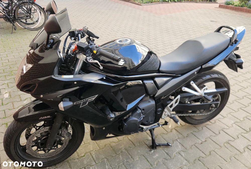 Suzuki GSX-F - Katana - 18