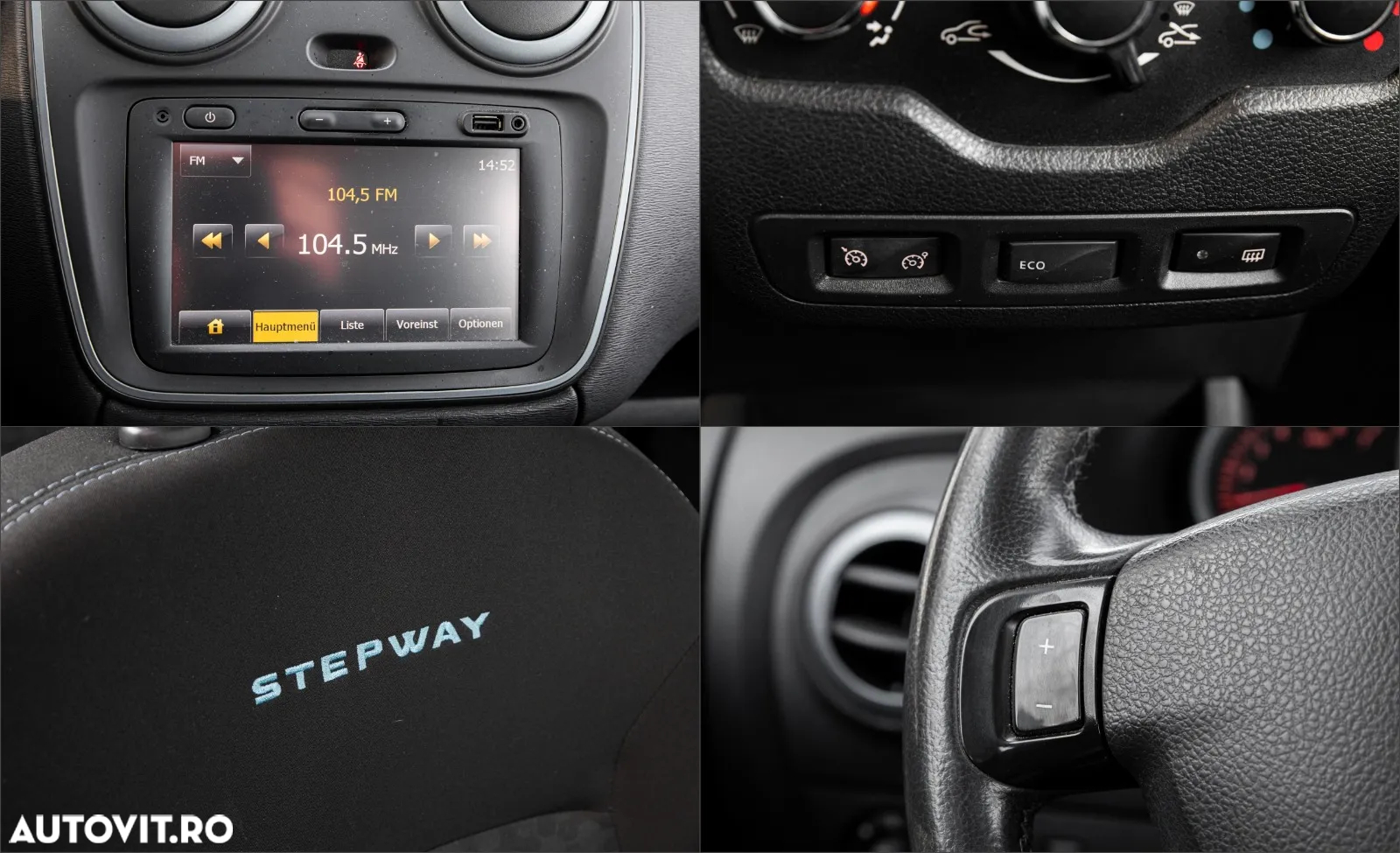 Dacia Lodgy 1.5 dCi 109 CP Stepway - 26