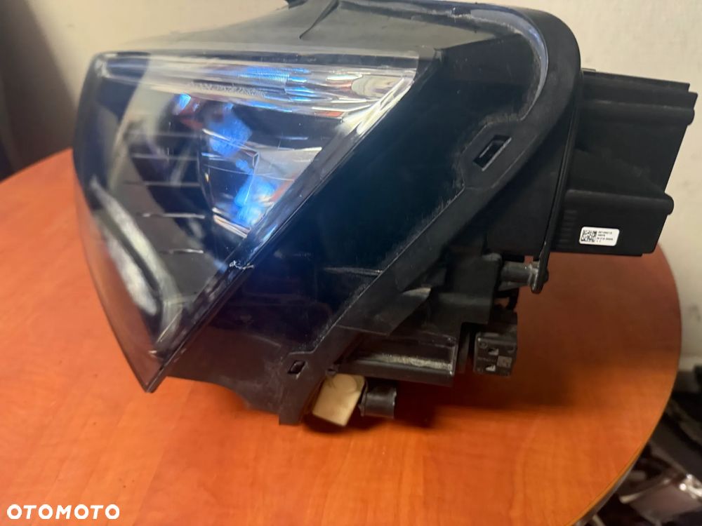 REFLEKTOR LEWY SKODA SCALA FULL LED VALEO 657941015A - 2