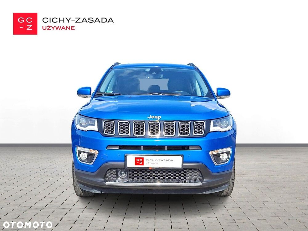 Jeep Compass 1.3 TMair Limited FWD S&S DDCT - 2