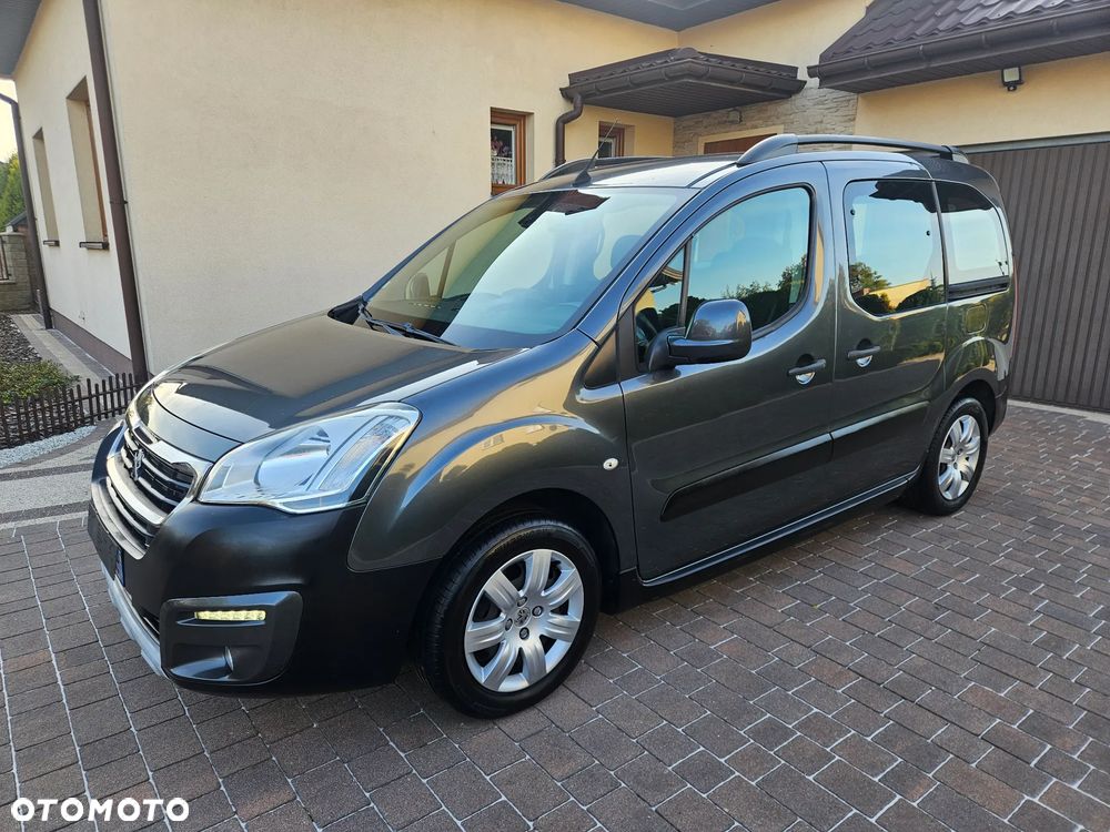 Peugeot Partner 2016 photo 3