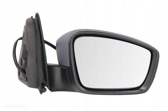 Lusterko Skoda Fabia 14-22 Prawe Migacz Do Malowania Elektryczne Ogrzewane