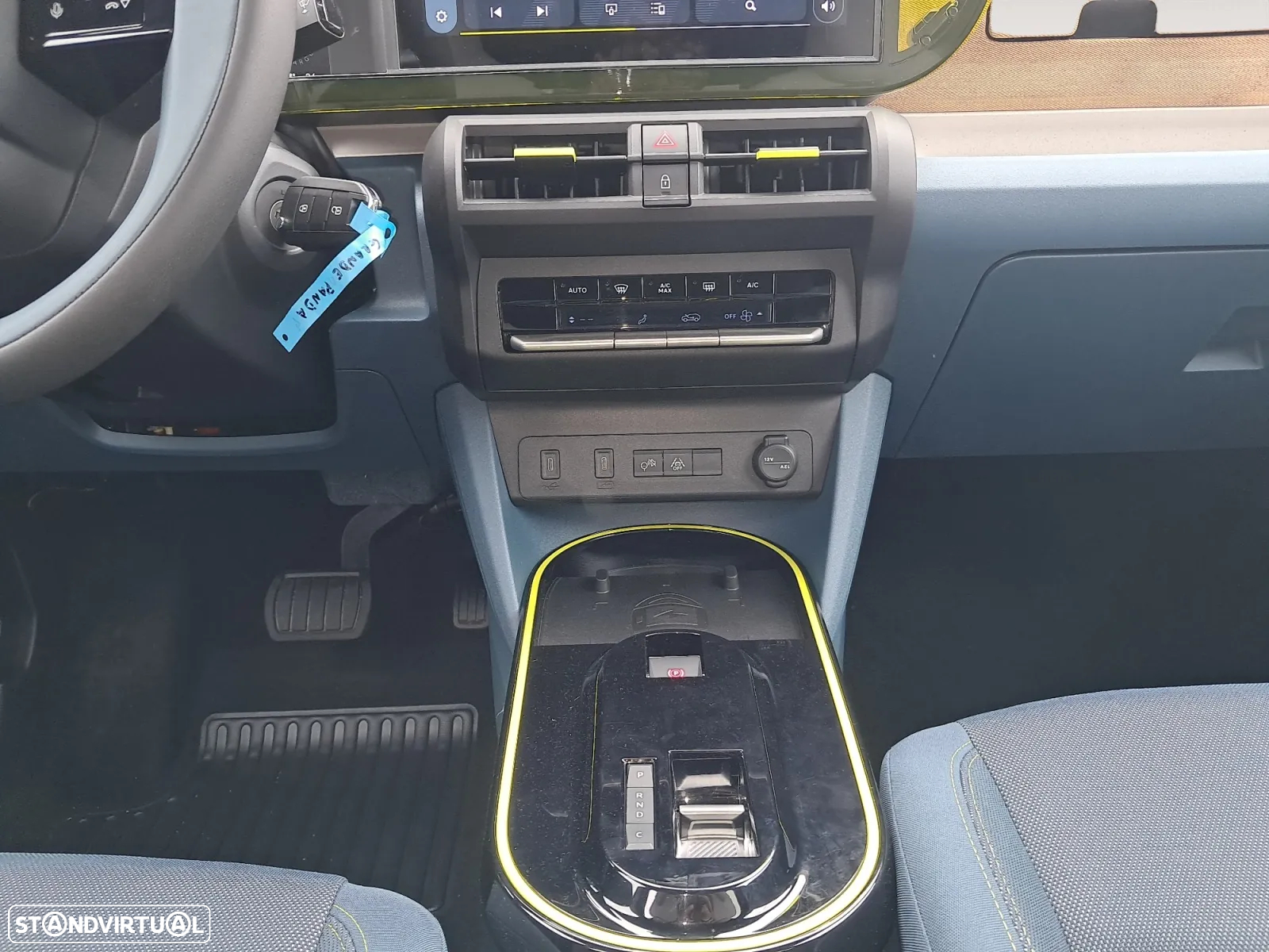 Fiat Grande Panda 45 kWh La Prima - 12