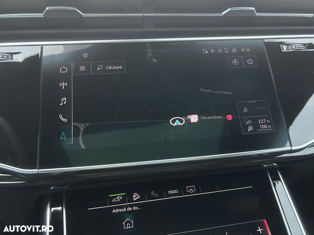 Audi Q8 3.0 55 TFSI e quattro Tiptronic - 28