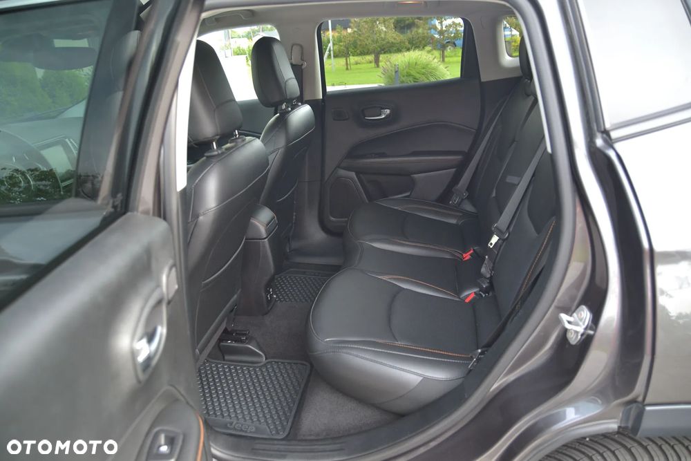 Jeep Compass 2.0 MJD Limited 4WD S&S - 18