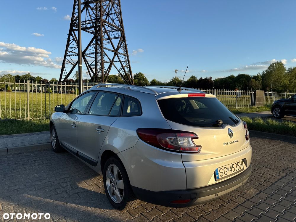 Renault Megane 1.5 dCi Dynamique - 4