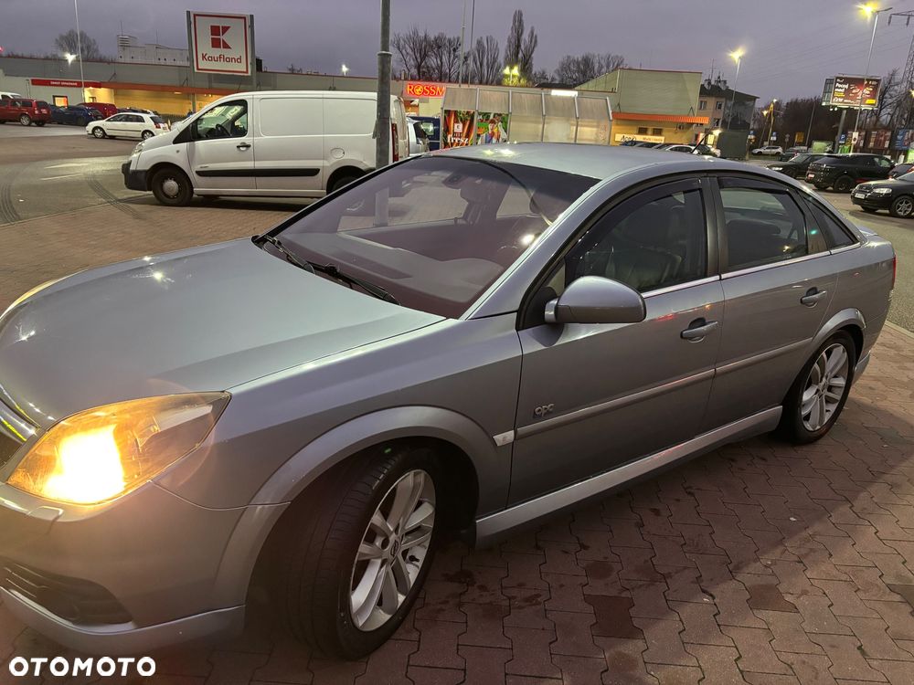 Opel Vectra 2.0 Turbo Sport/GTS - 4