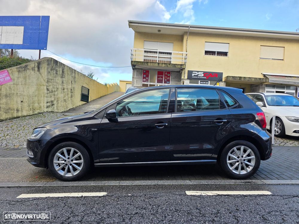 VW Polo 1.0 Lounge - 2