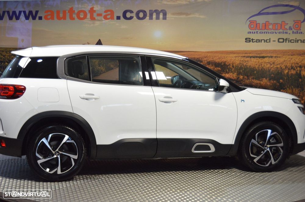 Citroën C5 Aircross 1.6 Hybrid Feel Pack e-EAT8 - 6