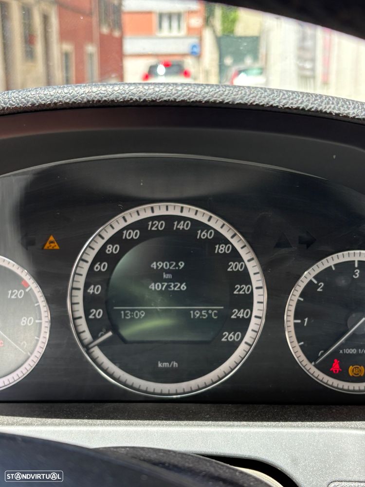 Mercedes-Benz C 200 CDi Elegance BlueEfficiency - 4