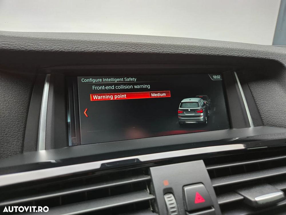 BMW X3 xDrive20d Aut. M Sport - 14