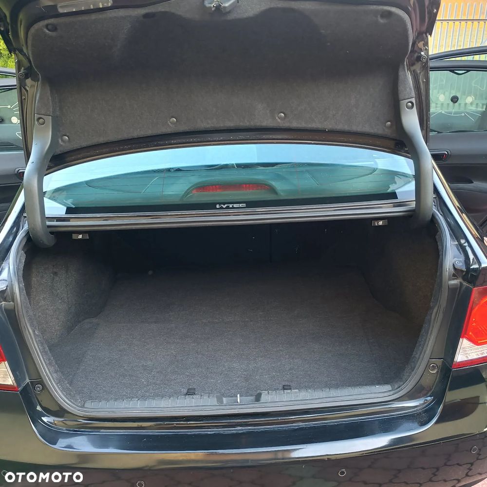 Honda Civic 1.8 Comfort - 6