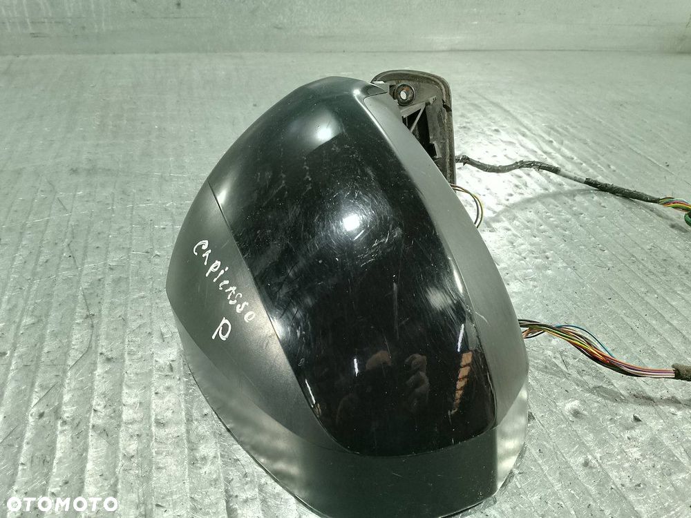 LUSTERKO PRAWE CITROEN C4 PICASSO - 4