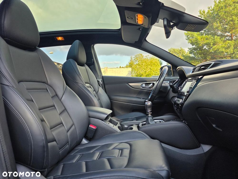 Nissan Qashqai 1.5 dCi Tekna+ - 21