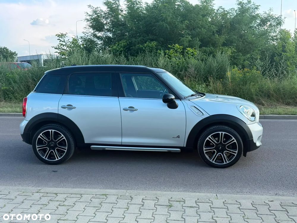 MINI Countryman Cooper D All4 - 9