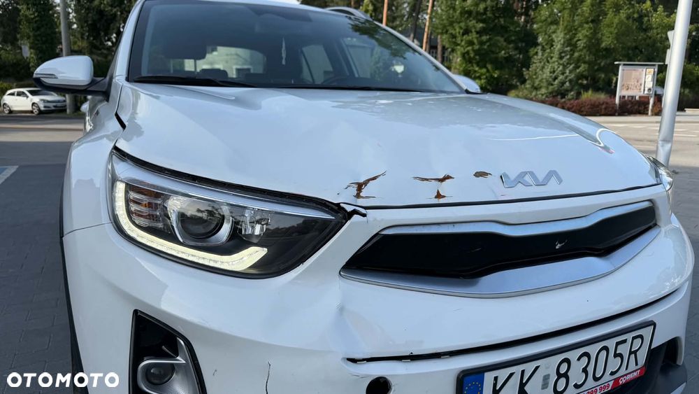 Kia Stonic 1.0 T-GDI GT Line DCT - 35
