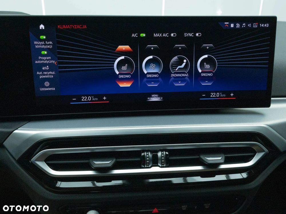 BMW Seria 4 420d xDrive M Sport sport - 25