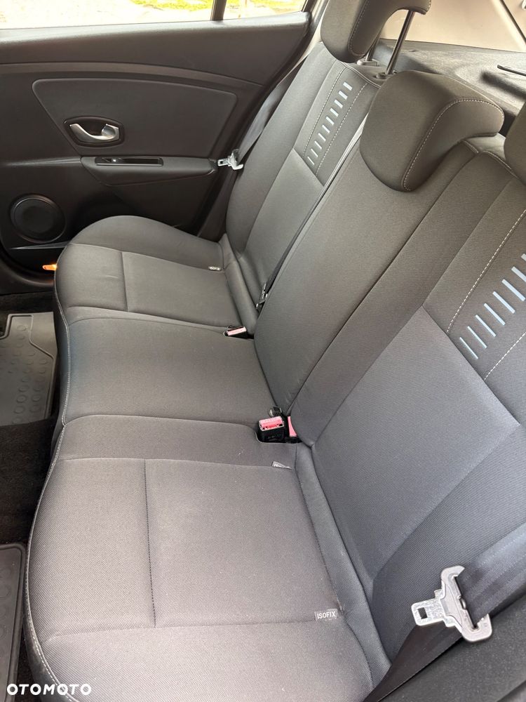 Renault Megane 2011