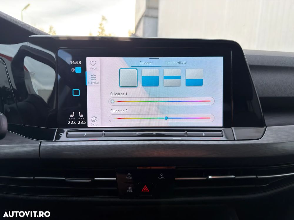 Volkswagen Golf 2.0 TDI 150CP DSG Style - 26