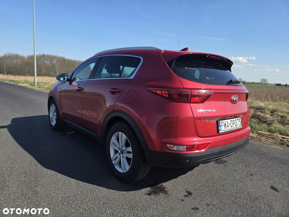 Kia Sportage 1.7 CRDI M 2WD - 4