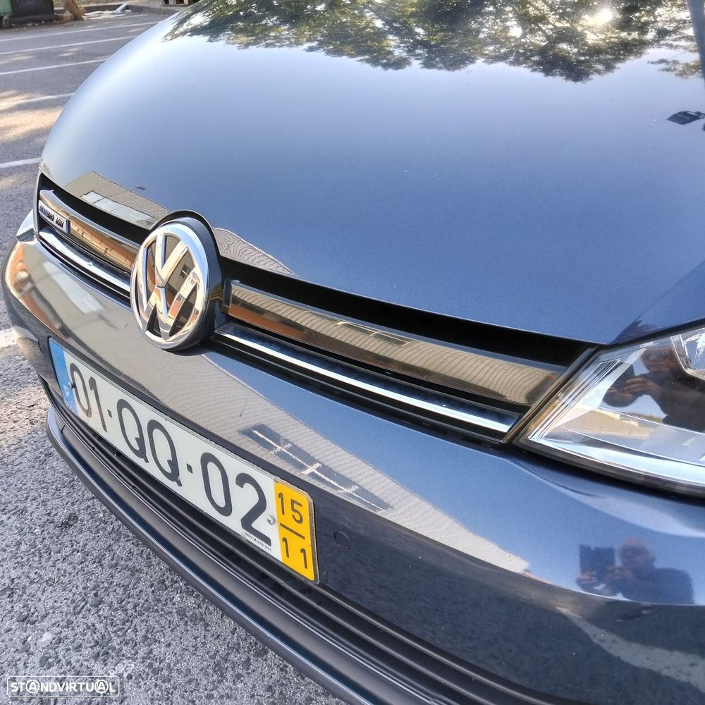 VW Golf Variant - 7