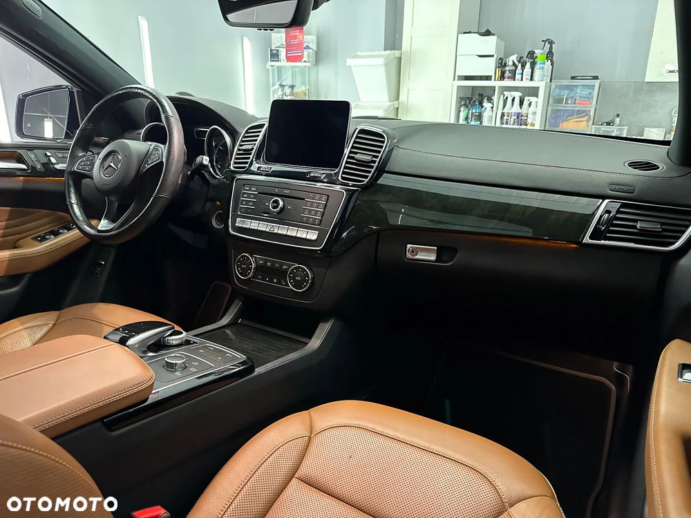 Mercedes-Benz GLE AMG 43 4-Matic - 25