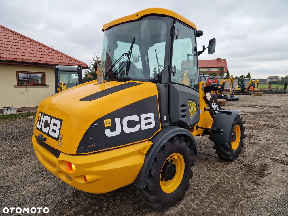 JCB 406 B 407 409 Cat TLT 30D TLT 25D - 6