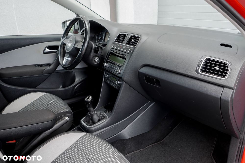 Volkswagen Polo Cross - 25