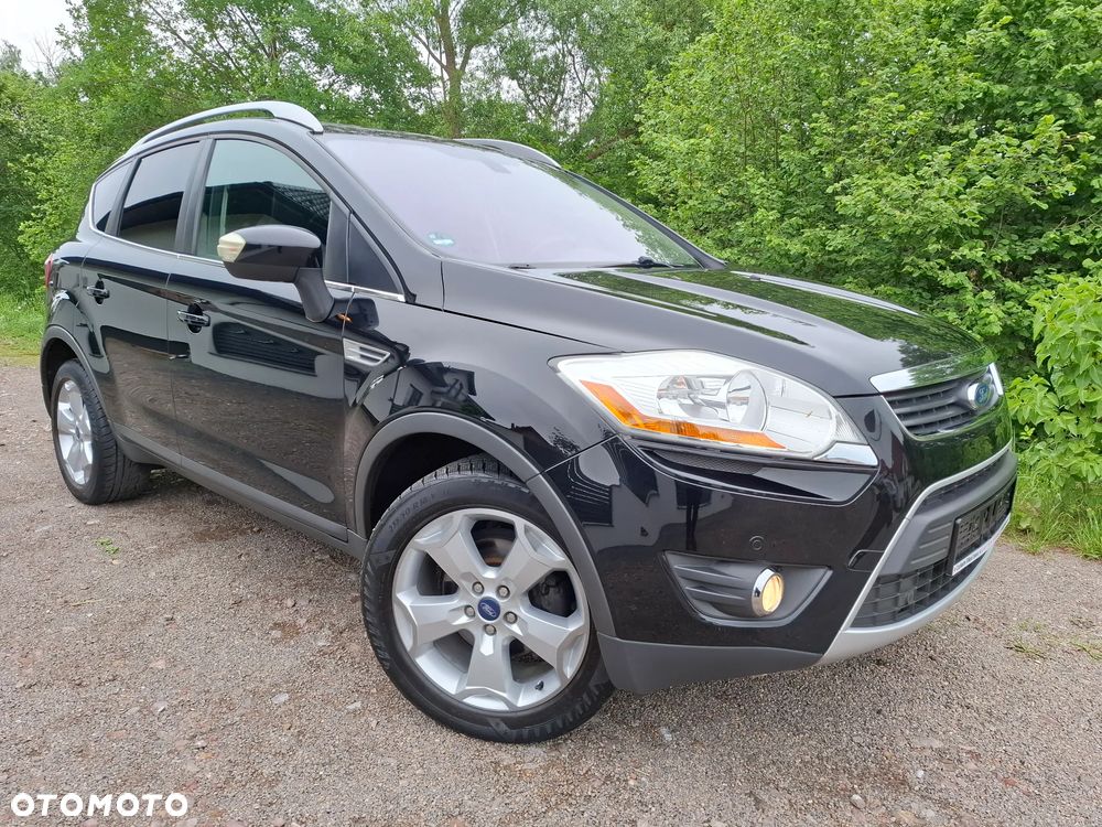 Ford Kuga 2.0 TDCi 4x4 Titanium - 2