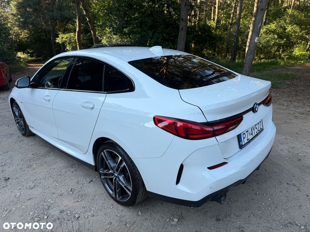BMW 2 Grancoupe 2021 photo 2