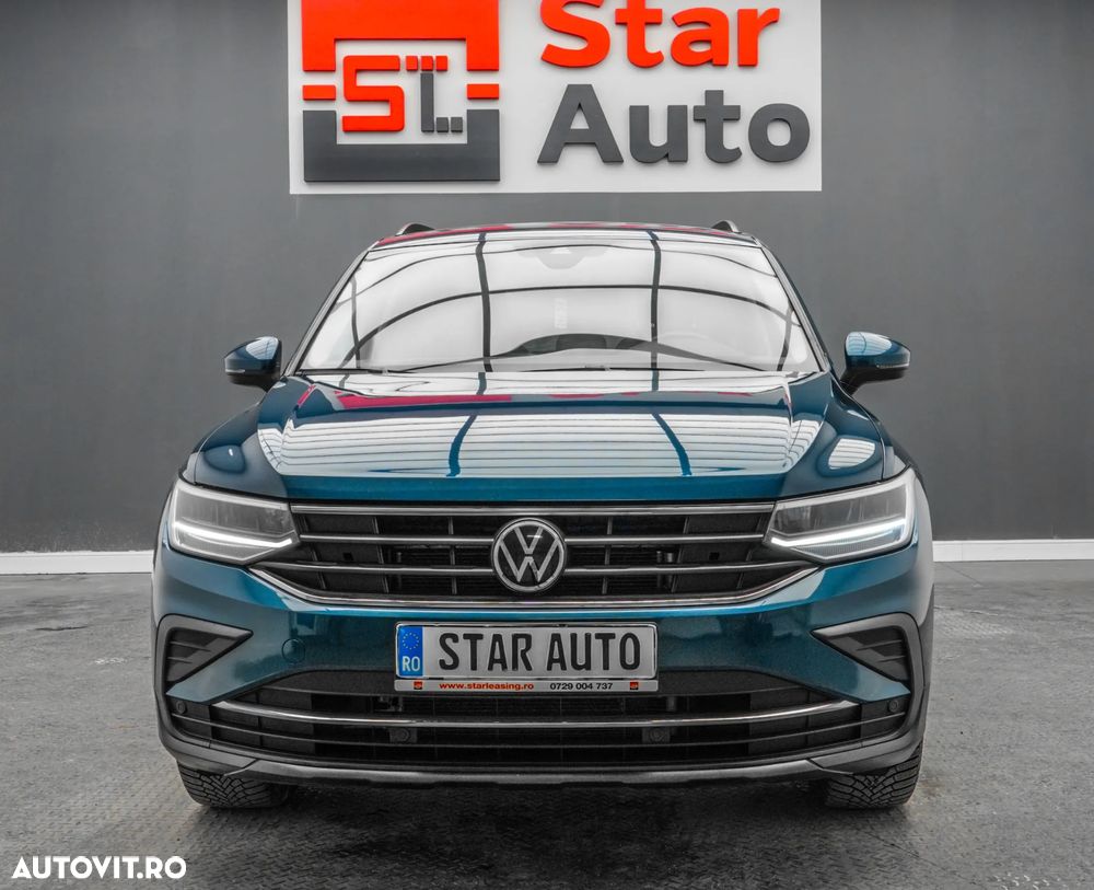 Volkswagen Tiguan 2.0 TDI DPF DSG 4Mot Comfortline - 2