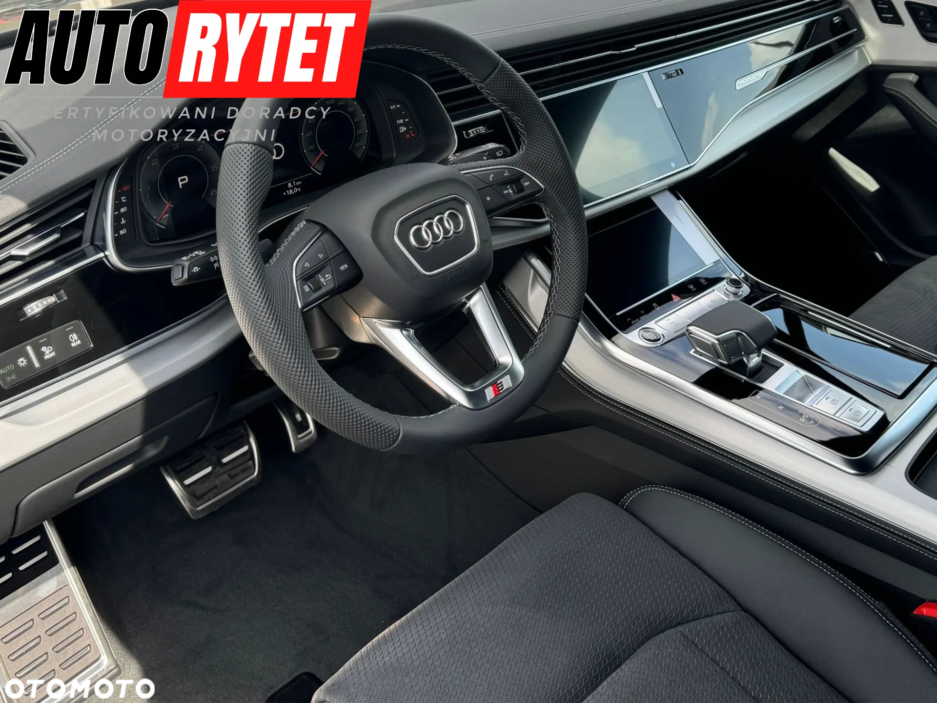 Audi Q7 45 TDI mHEV Quattro S Line Tiptr - 9