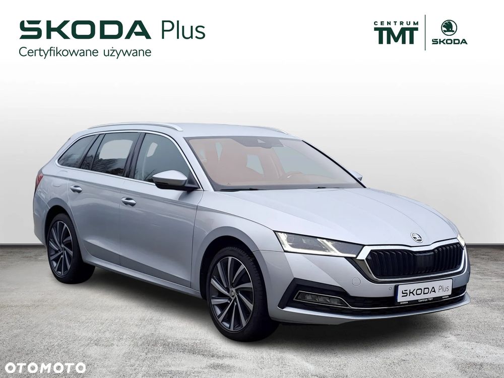 Skoda Octavia 1.5 TSI ACT Style - 7