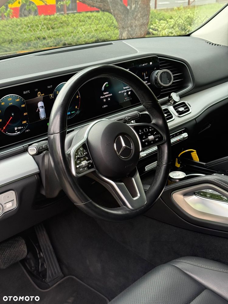 Mercedes-Benz GLE 300 d 4Matic 9G-TRONIC - 17