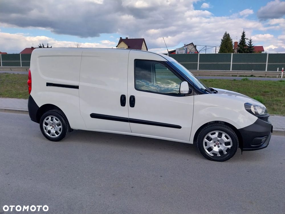 Fiat DOBLO L2 Maxi Long / 1.6 M-Jet 105 KM - 27