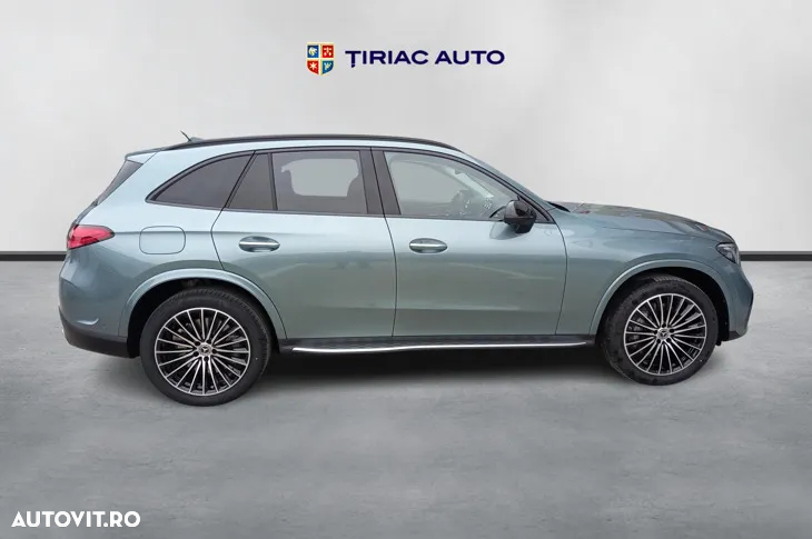 Mercedes-Benz GLC 300 e 4Matic 9G-TRONIC Edition AMG Line - 4