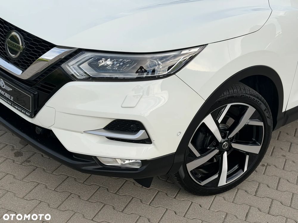 Nissan Qashqai 1.3 DIG-T Tekna+ - 19