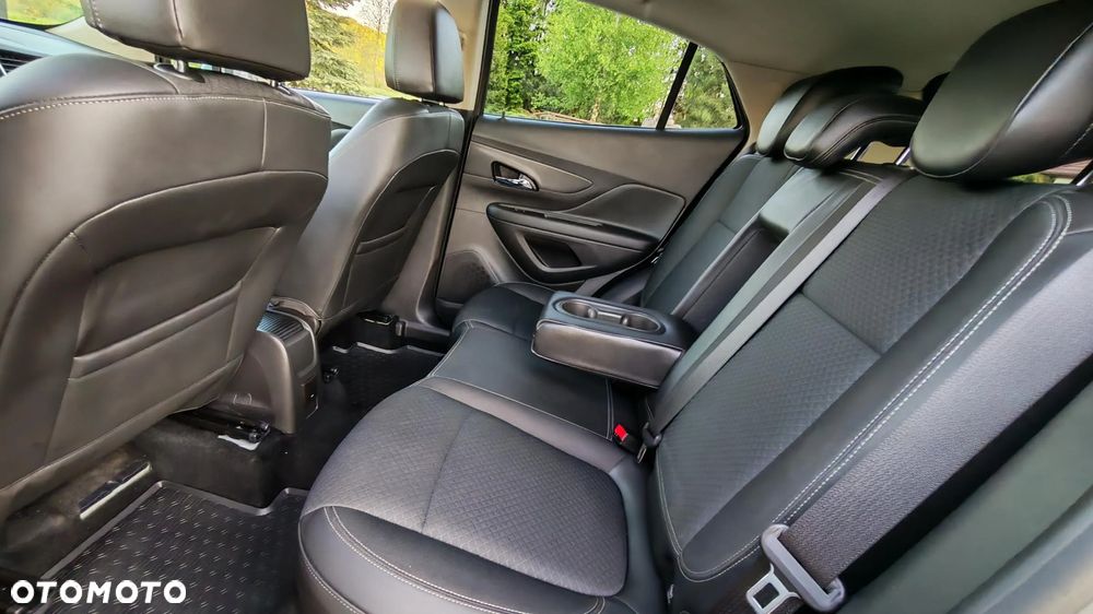 Opel Mokka X 1.4 (ecoFLEX) ECOTEC Start/Stop Edition - 25