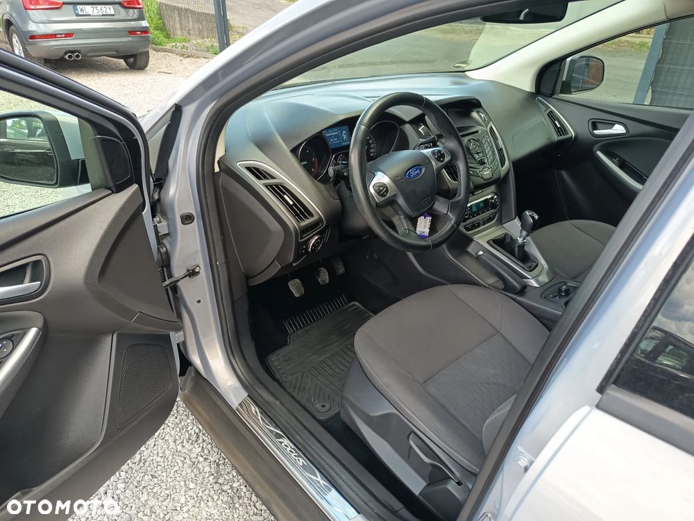 Ford Focus 2.0 TDCi Edition - 21