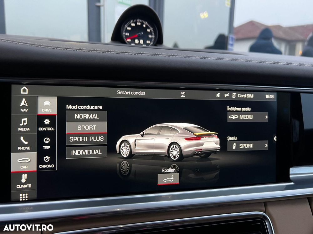 Porsche Panamera - 35