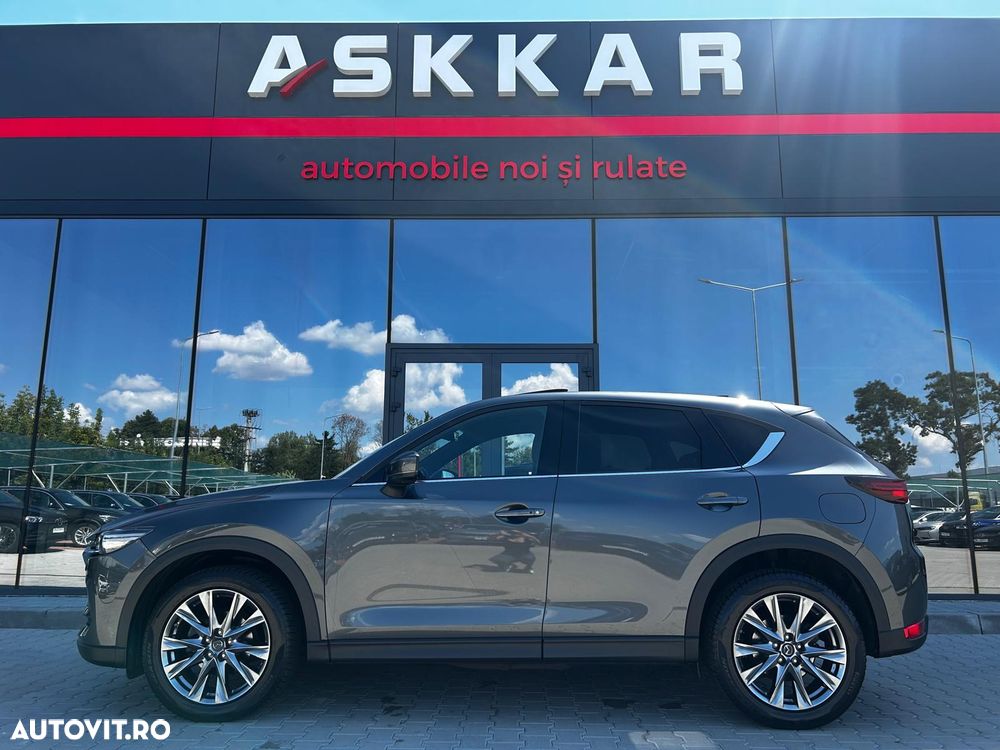 Mazda CX-5 G194 4x4 AT Revolution Top - 8